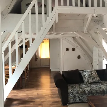 Le Grand Appartement - 90m2- 2 chb , 1 mezzanine - 6pers Romorantin-Lanthenay Buitenkant foto