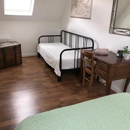Le Grand Appartement - 90m2- 2 chb , 1 mezzanine - 6pers Romorantin-Lanthenay Buitenkant foto