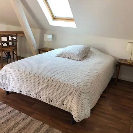Le Grand Appartement - 90m2- 2 chb , 1 mezzanine - 6pers Romorantin-Lanthenay Buitenkant foto