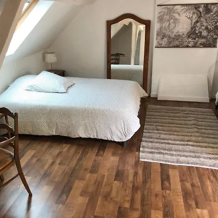 Le Grand Appartement - 90m2- 2 chb , 1 mezzanine - 6pers Romorantin-Lanthenay Buitenkant foto