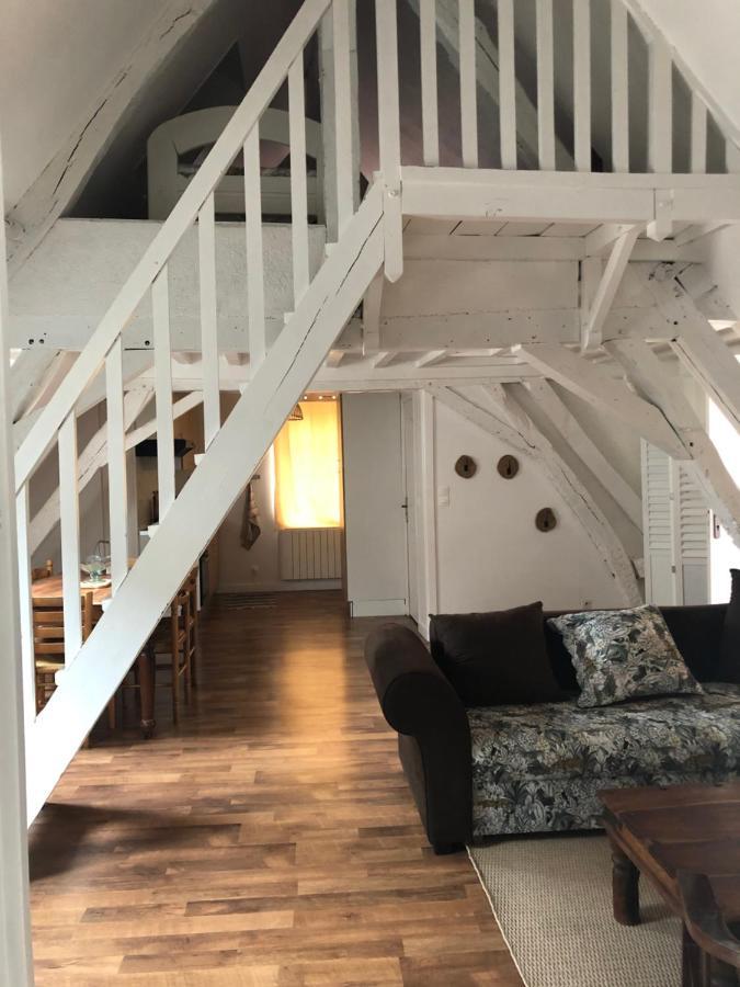Appartement Le Grand - 90m2- 2 Chb , 1 Mezzanine - 6pers