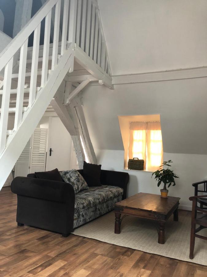 Appartement Le Grand - 90m2- 2 Chb , 1 Mezzanine - 6pers Romorantin-Lanthenay
