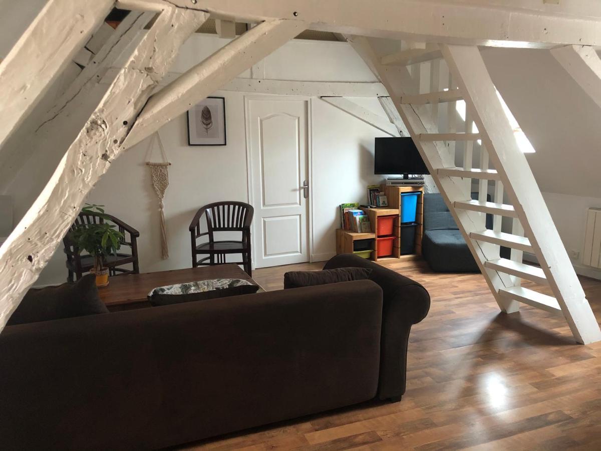 Le Grand - 90m2- 2 Chb , 1 Mezzanine - 6pers Apartment