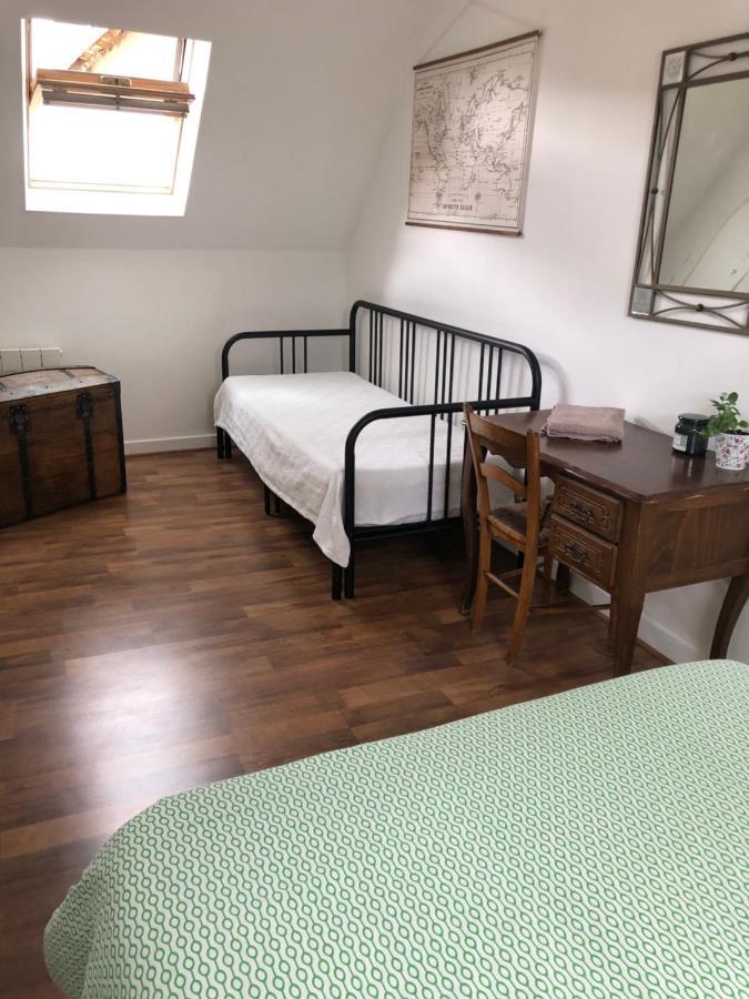 Le Grand - 90m2- 2 Chb , 1 Mezzanine - 6pers Apartment *