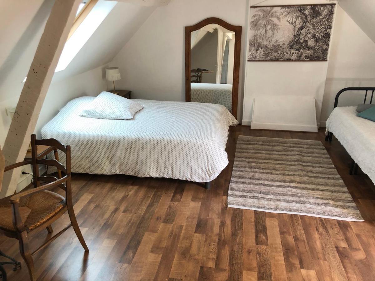 Le Grand - 90m2- 2 Chb , 1 Mezzanine - 6pers * Romorantin-Lanthenay